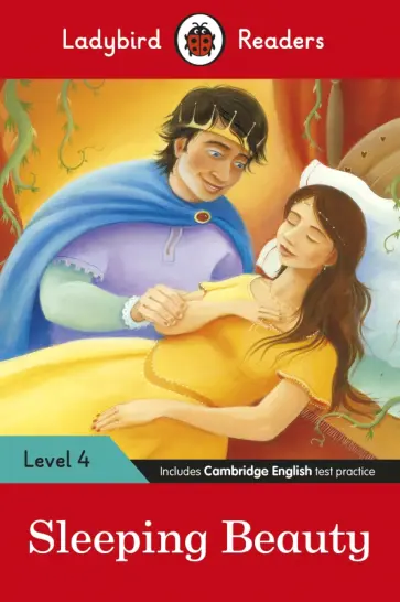 Sleeping Beauty. Level 4. A2 Sleeping Beauty. Level 4. A2 обложка книги