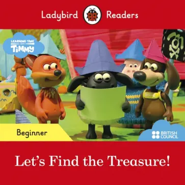 Let's Find the Treasure! Let's Find the Treasure! обложка книги