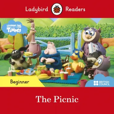 The Picnic. Beginner The Picnic. Beginner обложка книги