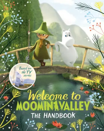 Amanda Li - Welcome to Moominvalley. The Handbook Amanda Li - Welcome to Moominvalley. The Handbook обложка книги