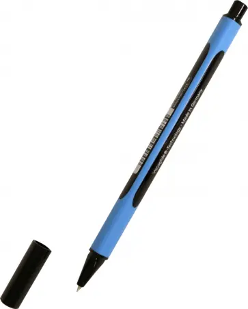 Ручка шариковая "Slider Edge F", трехгранный корпус, 0,8 мм., черная (152001) Ручка шариковая "Slider Edge F", трехгранный корпус, 0,8 мм., черная (152001) обложка книги