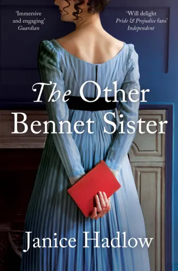 Janice Hadlow - The Other Bennet Sister обложка книги