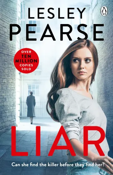 Lesley Pearse - Liar обложка книги