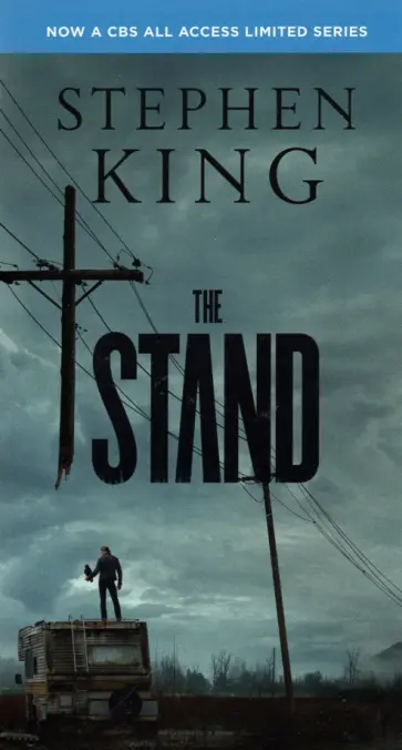 Stephen King - The Stand Stephen King - The Stand обложка книги