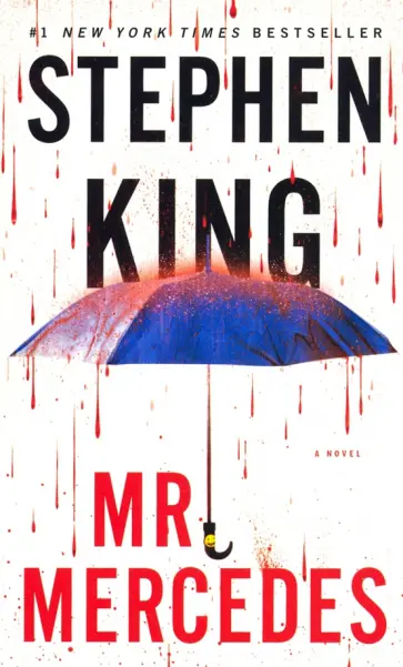 Stephen King - Mr. Mercedes Stephen King - Mr. Mercedes обложка книги