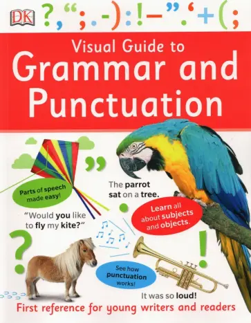 Sheila Dignen - Visual Guide to Grammar and Punctuation Sheila Dignen - Visual Guide to Grammar and Punctuation обложка книги