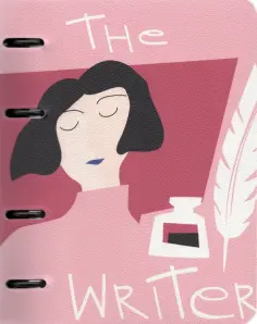 Тетрадь с кольц.механизмом