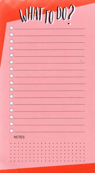 Планер недатированный "Abstract", 100х180 мм., 50 листов (N2690) обложка книги