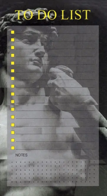 Планер недатированный "Inspiration", 100х180 мм., 50 листов (N2691) обложка книги