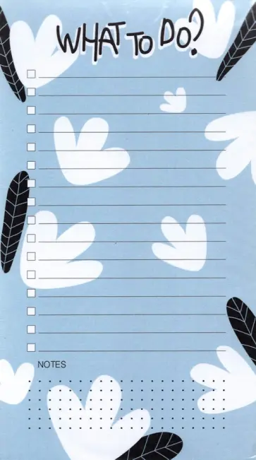 Планер недатированный "Simple", 100х180 мм., 50 листов (N2693) обложка книги