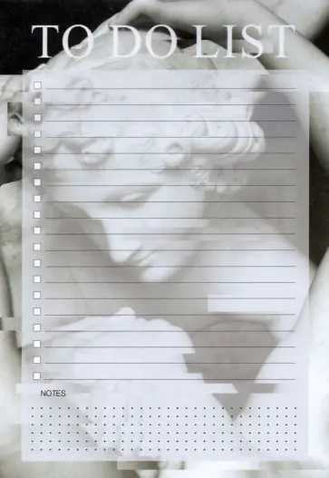 Планер недатированный "Inspiration", 145х210 мм., 28 листов (N2698) обложка книги