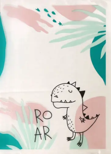 Обложка для тетради А5,Fyr-Fyr (N2686) обложка книги