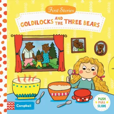 Natascha Rosenberg - Goldilocks and the Three Bears обложка книги