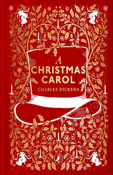 Charles Dickens - A Christmas Carol Charles Dickens - A Christmas Carol обложка книги
