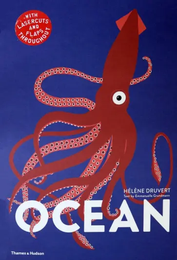 Helene Druvert - Ocean обложка книги