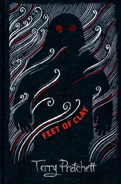 Terry Pratchett - Feet Of Clay обложка книги