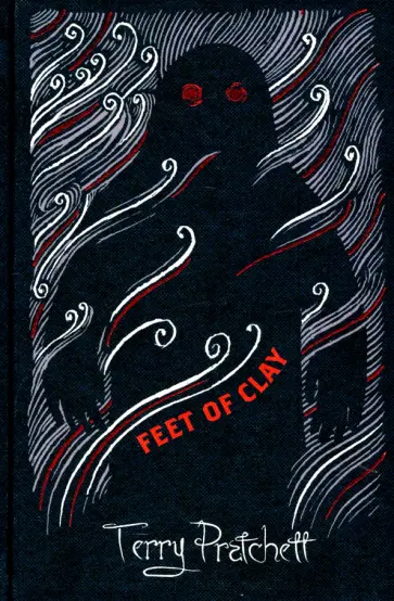 Terry Pratchett - Feet Of Clay Terry Pratchett - Feet Of Clay обложка книги