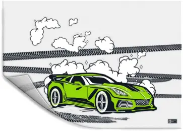 Плёнка цветная для уроков труда "Машины", 50х70 см. (54037) обложка книги