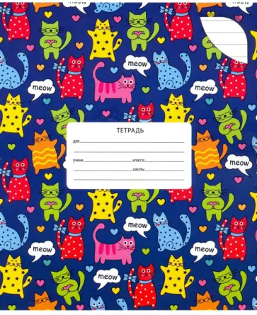 Тетрадь (18 листов, А5, линия), "Скейт" (С7458л) обложка книги