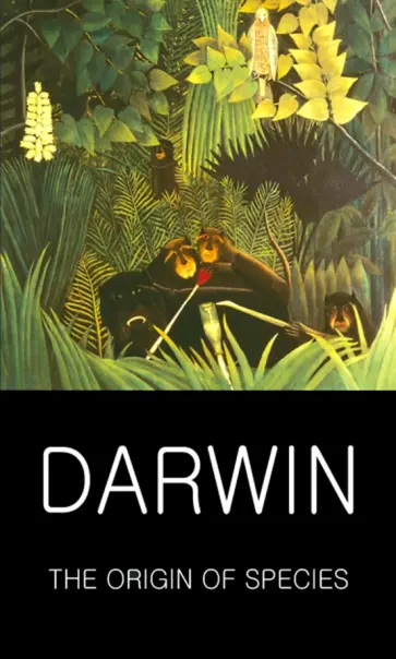 Charles Darwin - The Origin of Species Charles Darwin - The Origin of Species обложка книги