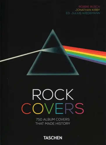 Busch, Kirby - Rock Covers Busch, Kirby - Rock Covers обложка книги