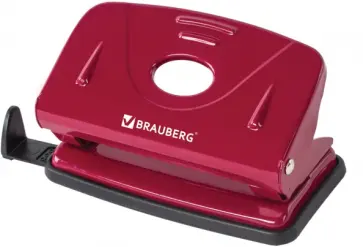 Дырокол металлический "Universal", на 10 листов, в ассортименте (222550) обложка книги