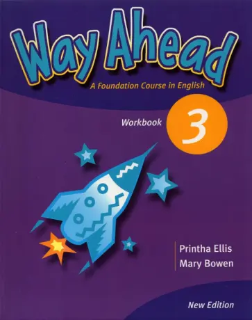 Bowen, Ellis - New Way Ahead. Level 3. Workbook Bowen, Ellis - New Way Ahead. Level 3. Workbook обложка книги