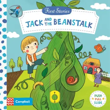 Natascha Rosenberg - Jack and the Beanstalk обложка книги