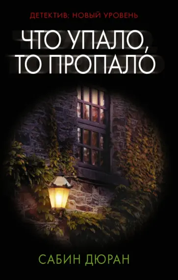 Сабин Дюран - Что упало, то пропало обложка книги