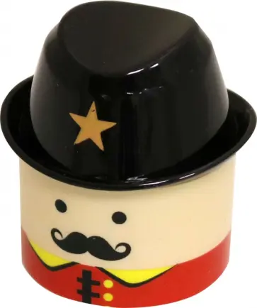 Точилка "Ковбой", 2 отверстия, в ассортименте (S 2718) обложка книги