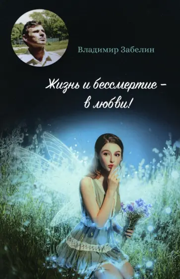 Владимир Забелин - Жизнь и бессмертие - в любви! обложка книги