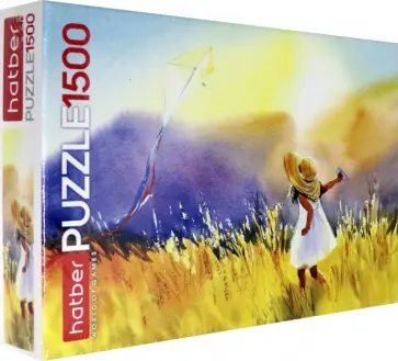 Hatber Puzzle-1500. Красота мгновения (1500ПЗ2_24211) обложка книги