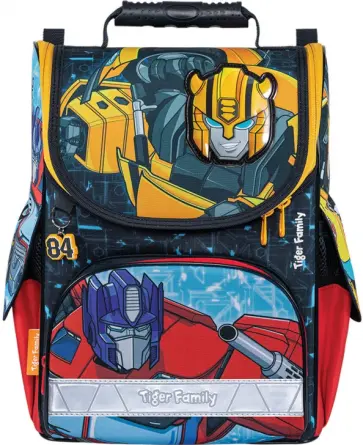 Ранец для начальной школы "Nature Quest. Everyday Asset Toolkit", 35х31х19 см (270211) обложка книги