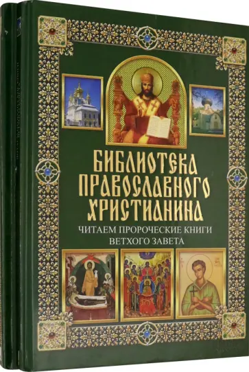 Павел Михалицын - Библиотека православного христианина. Комплект из 2-х книг обложка книги
