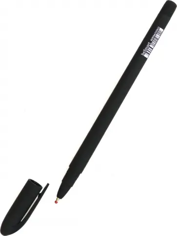 Ручка шариковая "Inspiration. Черный", 0,7 мм., синяя (BSBP006-06-case) обложка книги