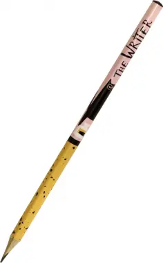 Карандаш чернографитный Writer. Кот, НВ обложка книги