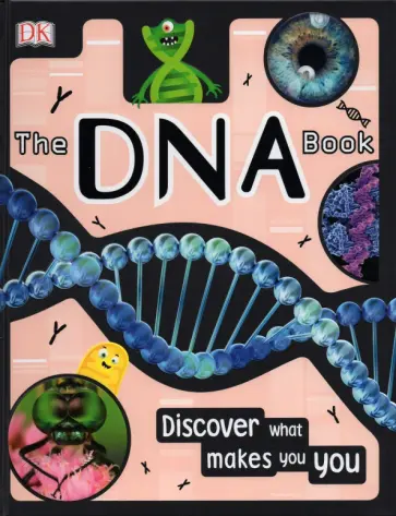 Woollard, Gilbert - The DNA Book обложка книги