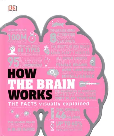 How the Brain Works обложка книги