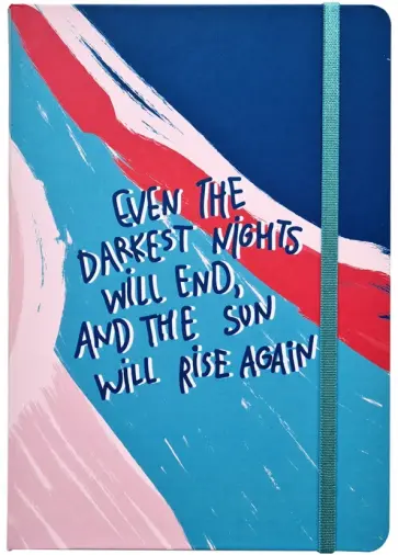 Записная книжка "Paints", 160 листов, 140х200 мм, линия (N2721) обложка книги