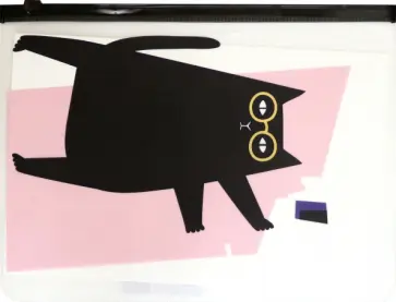 Папка "Writer", 185х250 мм, ПВХ (N2732) Папка "Writer", 185х250 мм, ПВХ (N2732) обложка книги