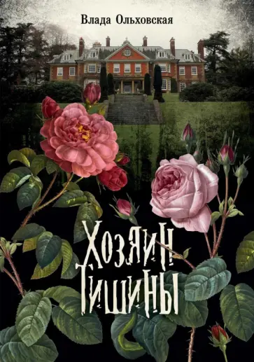 Влада Ольховская - Хозяин тишины Влада Ольховская - Хозяин тишины обложка книги