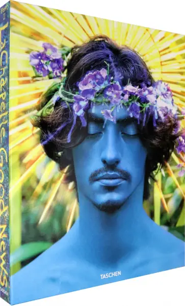 LaChapelle. Good News обложка книги