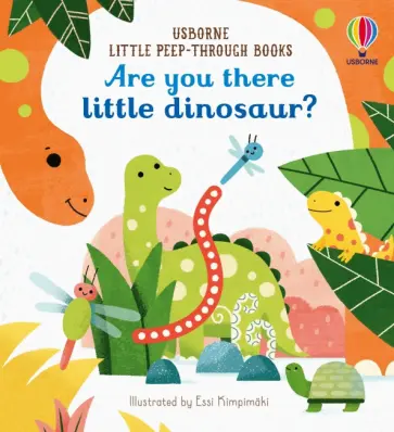 Sam Taplin - Are You There Little Dinosaur? Sam Taplin - Are You There Little Dinosaur? обложка книги