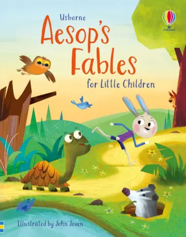 Aesop's Fables for Little Children Aesop's Fables for Little Children обложка книги