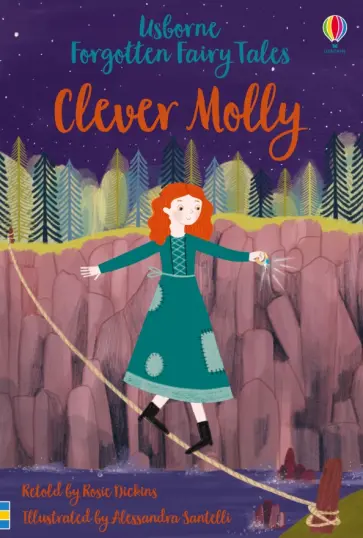 Clever Molly Clever Molly обложка книги