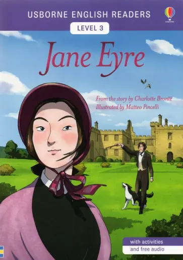 Charlotte Bronte - Jane Eyre Charlotte Bronte - Jane Eyre обложка книги