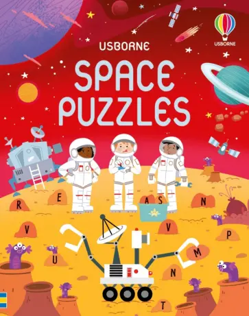 Kate Nolan - Space Puzzles Kate Nolan - Space Puzzles обложка книги