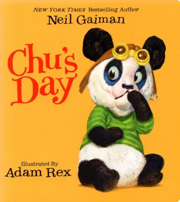 Neil Gaiman - Chu's Day Neil Gaiman - Chu's Day обложка книги
