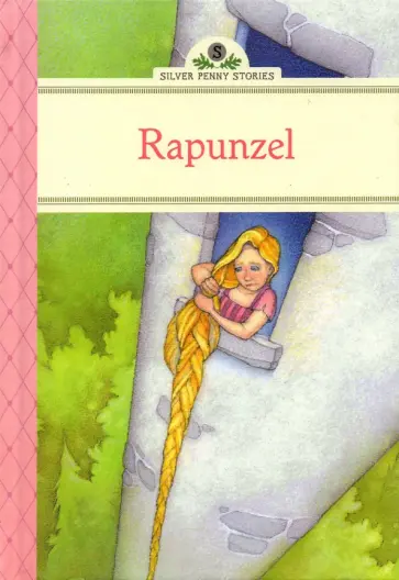 Deanna McFadden - Rapunzel обложка книги
