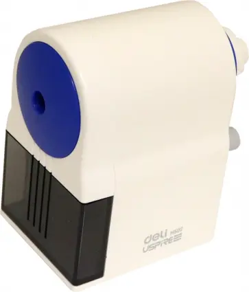 Точилка механическая, 1 отверстие (EH502) обложка книги